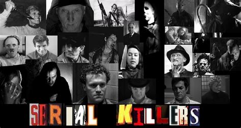 Serial Killers Horror Movies Photo 6822691 Fanpop