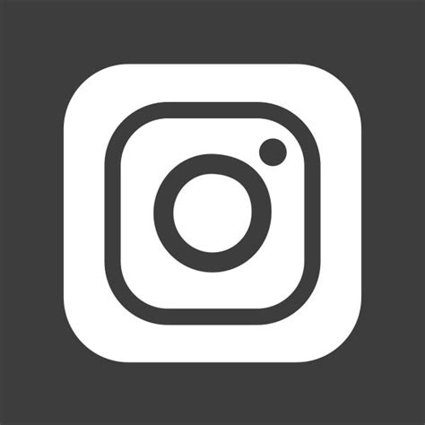 Instagram Logo Grey Instagram Logo Instagram Logo Grey Gray Instagram