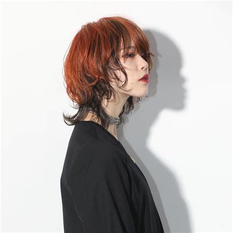 The wolf cut is the coolest twist on a classic shag, and it's taking over tiktok. Wolf × section color Color recipe Bleach 1-2 times Under 7 ...