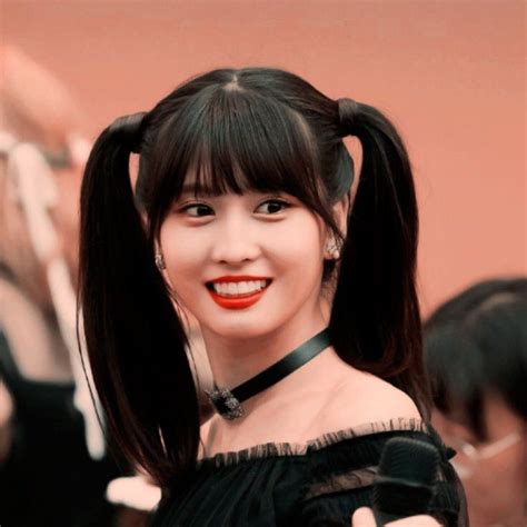 The Best 17 Momo Twice Aesthetic Pfp Traduccionesim