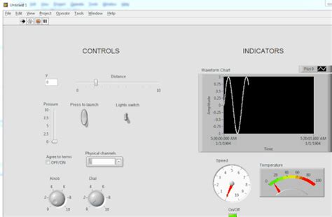 Labview Crash Course