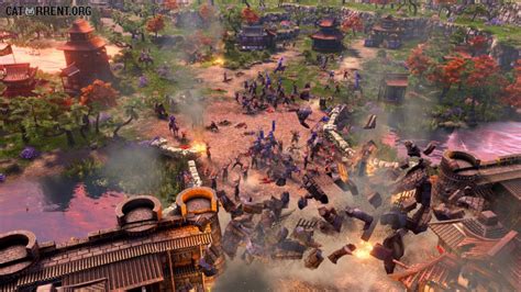 Balanced civilizations from the previous part migrated to the third, which allowed the. Age of Empires III: Definitive Edition скачать торрент