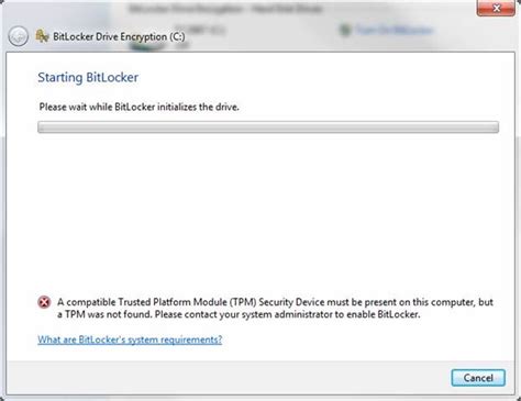 Allen Conway How To Set Up Bitlocker Full Disk Encryption Pre Boot