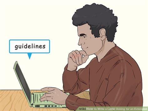 I know that this is no excuse of the delay in the submission of the project but i request you to please extend the deadline so i can thoroughly go through the topic and make a good. 5 Ways to Write a Letter Asking for an Extension - wikiHow