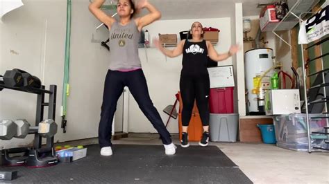 mother daughter workout youtube