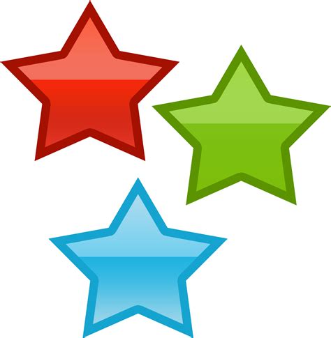 3 Stars Png Pic Png Arts