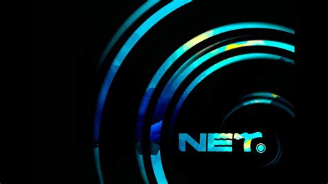Net Broadcast Creating An Identity That Felt Bold And Exciting Youtube