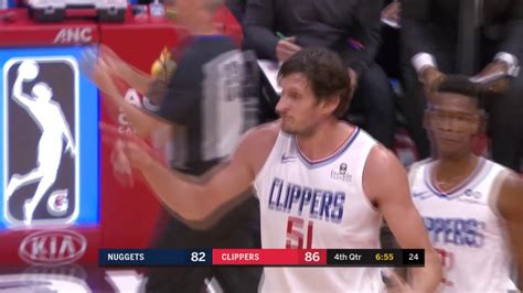Day in the life with. Lonzo Ball´s (ex)girlfriend Denise Garcia visits Clippers ...