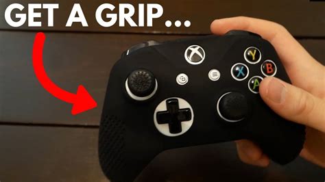 How To Play Xbox One If You Have Sweaty Hands