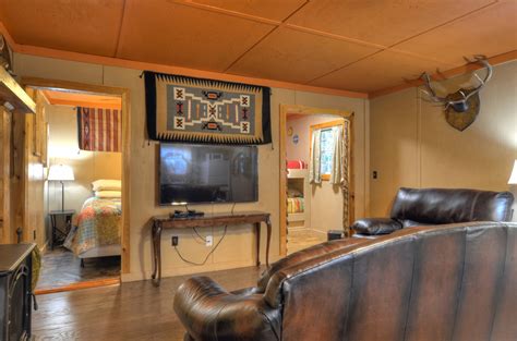 From luxury big timber log cabins and spectacular views of fontana lake to quaint fishing cabins on mountain creeks. Mountain Springs | 1 Bedroom Cabin Rental in Cherokee NC ...