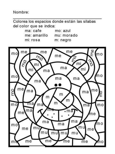 Para prácticar, vamos a realizar una serie de ejercicios prácticos. El Profe Huitzy - ️Enseña a leer mediante estos prácticos ...