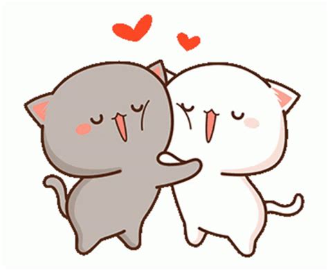 Hugs Cuddling Sticker Hugs Cuddling Cuddles Discover Share Gifs