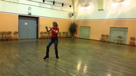 Boot Scootin Boogie Line Dance Teach And Demo Youtube