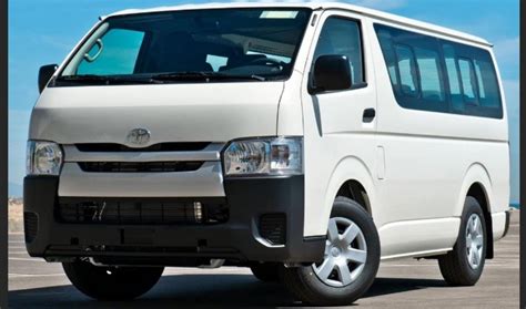 89 Best Toyota Hiace Images On Pholder Vandwellers Toyota And