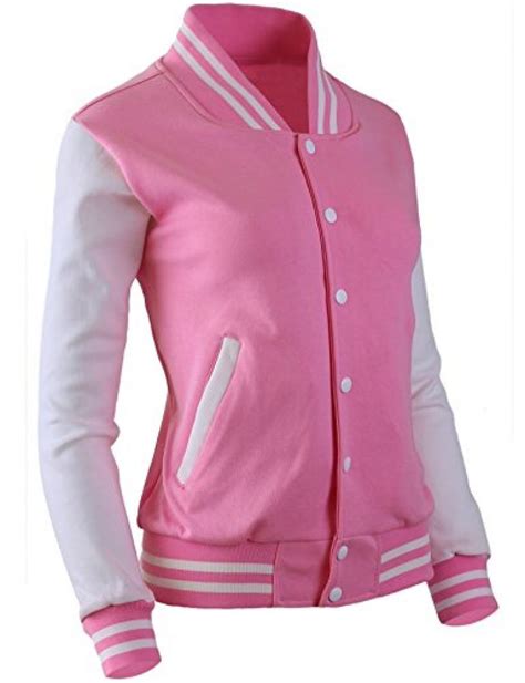 buy the tops women s baseball jacket varsity cotton letterman jackets