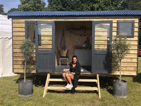 Maxi Shepherds Hut Philip Hall Timber