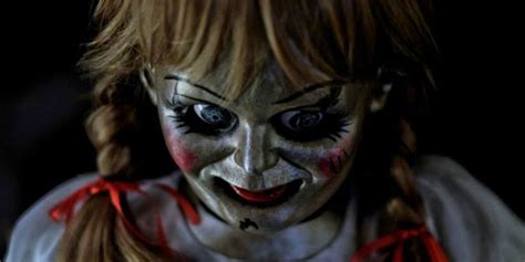 The Wild True Story Behind Annabelle Comes Home And All The