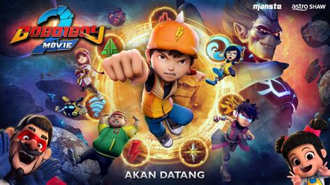 Please help us to describe the issue so we can fix it asap. BoBoiBoy Movie 2 to Hit Netflix on June 1 with Extra Content