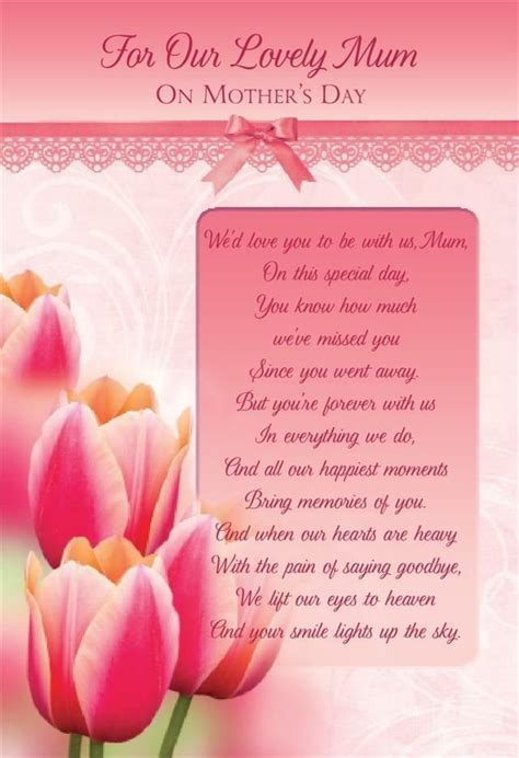 El salvador mon, may 10 national holiday. Mothers Day Graveside Bereavement Memorial Cards VARIETY ...