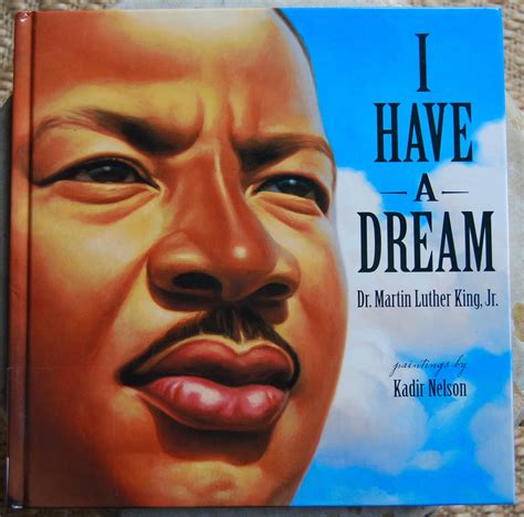 For martin the civil rights movement began one summer in 1935 when he was six. ONE GREAT BOOK: Picture Book to Commemorate Dr. Martin ...