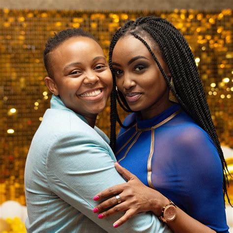 Blood clots or other blood clotting problems. Michelle Ntalami and Makena Njeri spark relationship ...