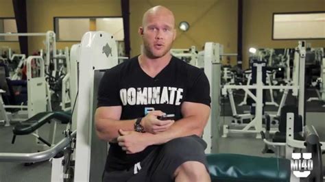 Ben Pakulski Ask A Bodybuilder Tips From An IFBB Pro Man Health Magazine Online Com