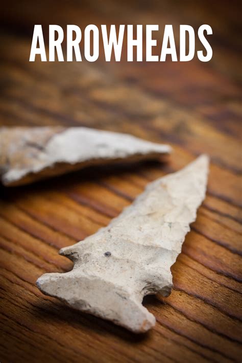 How To Find Arrowheads And Native American Artifacts Arrowhead Hunting