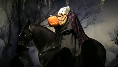 Review Return To Sleepy Hollow At Disneys Fort Wilderness Resort The Dis