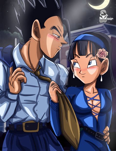 Date Night Gohan X Videl By Keynoroyal On Deviantart