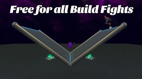 Free For All Build Fights Chapter 5 Xmbfn Fortnite Creative Map