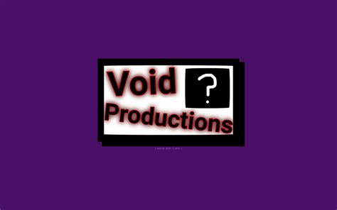 Voided Products