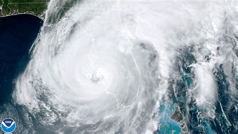 Hurricane Ian Florida Was Hit By One Of The Strongest Storms In Us