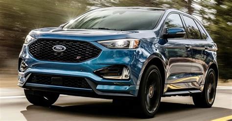 Ford Edge Price In India Colors Mileage Top Speed Features Specs