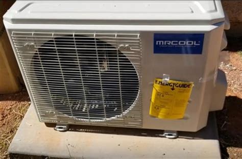Diy mini split installation requires a condensing unit outside the home, an air handler inside the home, refrigerant lines to connect the units and electrical wire to power the units. How To Install MRCOOL DIY 12K BTU 17.5 SEER Ductless Mini-Split Heat Pump WiFi - HVAC How To