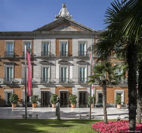 Museo Thyssen Bornemisza Visitas Guiadas Madrid