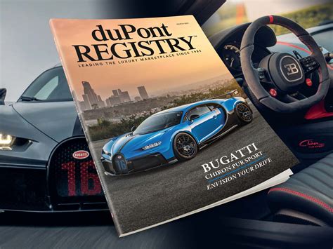 March 2021 Dupont Registry Uncovered Connecting Enthusiasts Worldwide