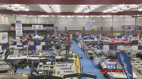 Fort Wayne Boat Show And Sale Youtube