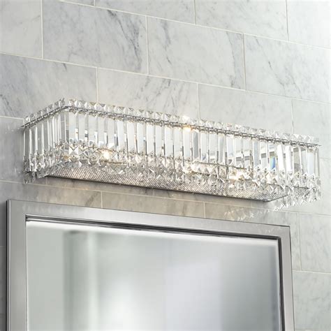 These are all sold by certified manufacturers, and suppliers. Possini Euro Design Modern Wall Light Cut Crystal Columns ...