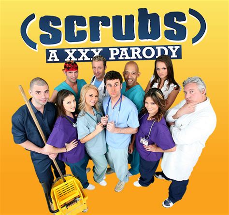 Scrubs A XXX Parody Parody XXX
