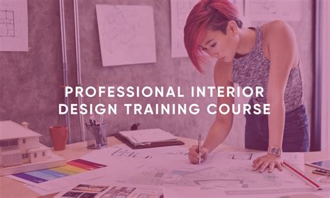 Professional Interior Design Training Course Alpha Academy