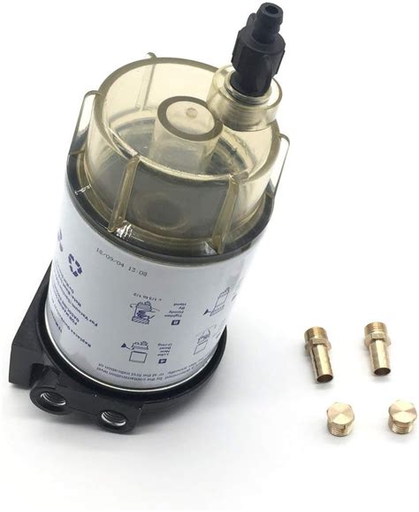 Replacement S3213 18 7932 1 Fuel Water Separator Filter Kit