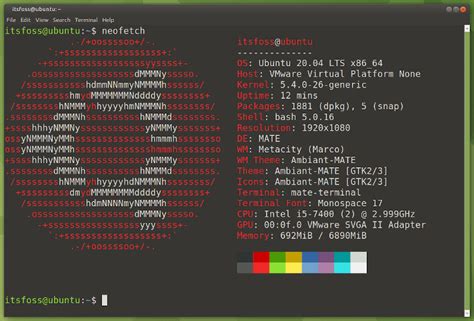 Convert Images To Ascii Art In Linux Terminal