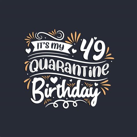 49th Birthday Illustrations Royalty Free Vector Graphics And Clip Art