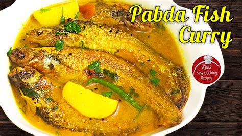 Desi Pabda Macher Recipe Pabda Fish Curry Bengali Fish Curry