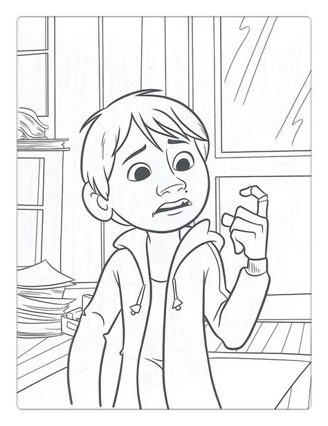 Jun 07, 2021 · if your child loves cocomelon and you want to create something fun for them, check out this fun collection of cocomelon svg files. Disney Coco Coloring Pages Finger - Free Printable ...
