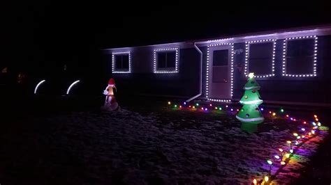 How To Synchronized Christmas Lights With Music