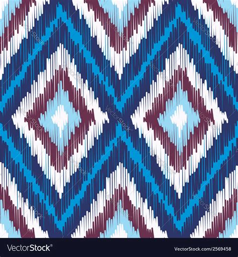 Blue Modern Fabric Patterns