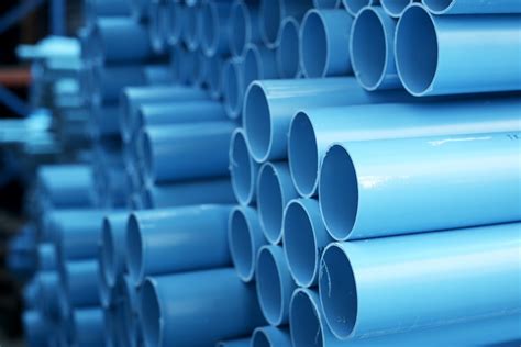 6 Types Of Pipes Used In Building Construction