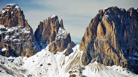 Dolomite Mountains Italy 3954x2224 By Grazia Salerno