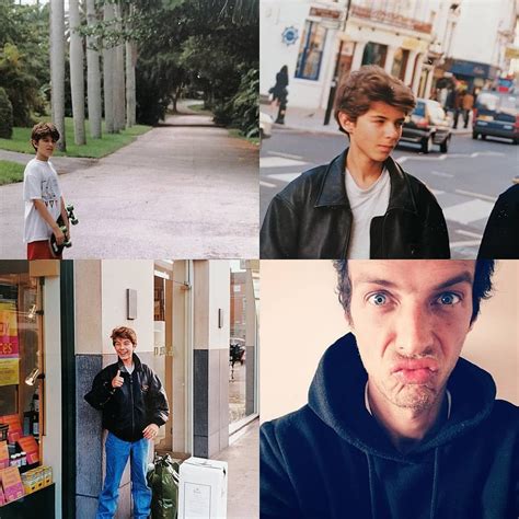 Camilo Blanes compartió una foto en Instagram Antes y después Before and after Y con años